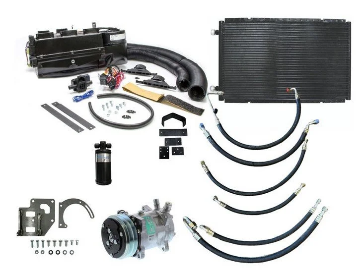 Datsun Vintage Air Buyer's Guide - Gen II Mini vs Gen 5 Sure-Fit